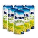 Humana Kimyonlu Rezene 6x200 gr Anne Bebek Çayı