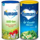 Humana Still Tee 200 gr + İyi Geceler 200 gr Anne Bebek Çayı