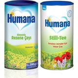 Humana Still Tee 200 gr + Kimyonlu Rezene 200 gr Anne Bebek Çayı