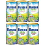Humana Still Tee 6x200 gr Emziren Anne Süt Arttırıcı Bitki Çayı