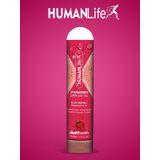 HumanLife 125 ml Çilek Aromalı Kayganlaştırıcı Jel Lubricant