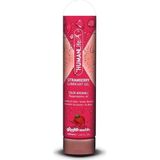 HumanLife Çilek Aromalı Kayganlaştırıcı Jel, 125 ml, Su Bazlı, Lateks Kondomlarla Uyumlu 8683229605656