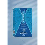 HumanLife Doğal Kayganlaştırıcı Jel, 5 gr X 10 Paket, Su Bazlı