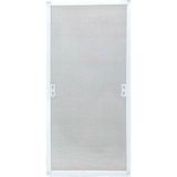 Hümay Yapı Sabit Sök Tak Pencere Sinekliği Beyaz (En: 0-70 Cm. Boy: 0-130 Cm)