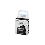 Humble Brush 50 m Charcoal Diş İpi