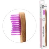 Humble Brush Bambu Ultra Soft Mor Diş Fırçası