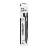 Humble Brush Bitki Bazlı Ultra Hassas İkili Diş Fırçası