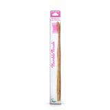 Humble Brush Medium Lila Yetişkin Diş Fırçası