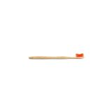 Humble Brush Orta Sertlikte Kırmızı Diş Fırçası