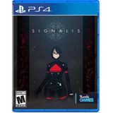 Humble Games Ps4 Signalis - Güvenlik Jelatinli Kutuda Orjinal Sıfır