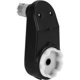 Humble RS390 Elektrik Motor Şanzıman 12 V 20000 Rpm Araba Dc Motor Çocuklar Için Araba Oyuncak (Yurt Dışından) - Black - Siyah