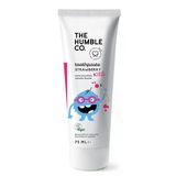 Humble Toothpaste Kids Strawberry 75Ml | Çilekli Diş Macunu