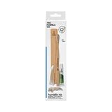 Humble Travel Kit Seyahat Seti - Yeni Tasarım (Diş Fırçası + Diş Macunu + Kulak Çubuğu + Kürdanlı Diş Ipi + Bambu Kap)