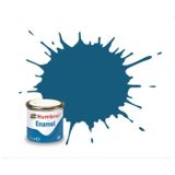 Humbrol Enamel 14 ml Azure Blue Matt N:157 Maket Boyası