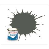 Humbrol Enamel 14 ml Blackgreen Matt N:241 Maket Boyası