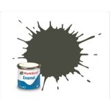 Humbrol Enamel 14 ml Dunkel Grun Matt N:253 Maket Boyası