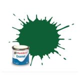 Humbrol Enamel 14 ml Light Green Matt N:120 Maket Boyası
