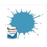 Humbrol Enamel 14 ml Mid Blue Matt N:89 Maket Boyası