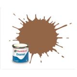 Humbrol Enamel 14 ml Natural Wood Matt N:110 Maket Boyası