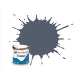 Humbrol Enamel 14 ml Navy Blue Matt N:77 Maket Boyası