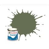 Humbrol Enamel 14 ml Ocean Grey Matt N:106 Maket Boyası