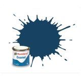 Humbrol Enamel 14 ml Oxford Blue Matt N:104 Maket Boyası