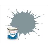 Humbrol Enamel 14 ml Steel Grey Matt N:87 Maket Boyası