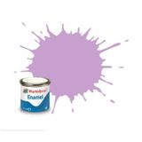 Humbrol Enamel 14 ml Violet Matt N:42 Maket Boyası