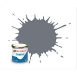 Humbrol Enamel 209397 Dark Sea Grey Satin 14 ml N:164 Maket Boyası