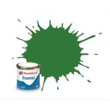 Humbrol Enamel 210583 Mid Green Satin 14 ml N:131 Maket Boyası