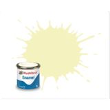 Humbrol Enamel 210597 Ivory Gloss 14 ml N:41 Maket Boyası