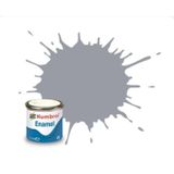 Humbrol Enamel 210608 Barley Grey Satin 14 ml N:167 Maket Boyası