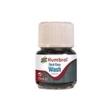 Humbrol Enamel 5576654 28 ml Dark Grey Wash No:204 Maket Eskitme Boyası