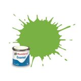 Humbrol Enamel 5620214 Lime Gloss 14 ml N:38 Maket Boyası