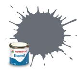 Humbrol N:05 Dark Admiral Grey Gloss 14 ml Enamel Maket Boyası