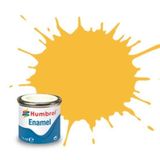 Humbrol N:07Light Buff Gloss 14 ml Enamel Maket Boyası