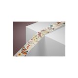 Hume Craft Kurutulmuş Çiçek Temalı Washi Tape Washi Bant Bullet Journal Sticker / Defter / Scrapbooking