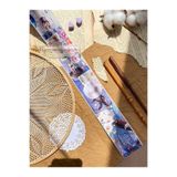 Hume Craft Magic and Purple Temalı Washi Bant Bullet Journal ve Scrapbook İçin
