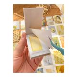 Hume Craft Sarı Aesthetic Defter Sticker Kitapçığı Bullet Journal Sticker / Defter / Ajanda Sticker / Çıkartma