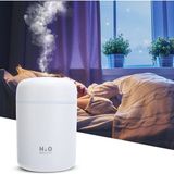 Humidifier Hava Nemlendirici Buhar Makinesi ile Ferah ve Renkli Bir Atmosfer - Beyaz