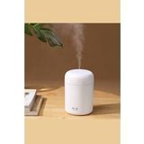 Humidifier Hava Nemlendirici USB Buhar Makinesi Işıklı Oda Araç Aroma Difüzörü H2O