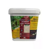 Humik Fulvik Asit, Organik Gübre, Organik Sertifikalı, Kök Geliştirici, Toprak Düzenleyici, Bitki Besleyici, 5 Litre