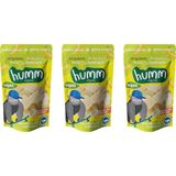 Humm 30 gr Organik Glutensiz Vegan Muzlu Mini Küpler