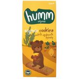 Humm 55 gr Organik Kinoalı Ballı Kurabiye