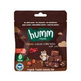 humm organic Humm Organik Kakao Fındık kek 30gr