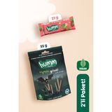 Humm Organic Humm Organik Vegan Grissini & Yulaf Bar Atıştırmalık Paketi 2 Adet İçindekiler: Zeytinli Grissini ve Çilekli Yulaf Bar