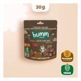 Humm Organic Humm Organik Vegan Kakaolu ve Fındıklı Kek 30G