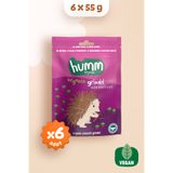 Humm Organic Organik Pancarlı Grissini 6 x 55 gr