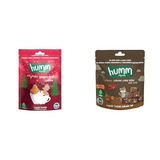 Humm Organic Seti | Zencefilli Tarçınlı Vegan Kurabiye x1 + Vegan Kakaolu ve Fındıklı Kek x1