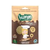 Humm Organic Tahinli ve Pekmezli Vegan Kurabiye 55 Gr (6 paketi)
